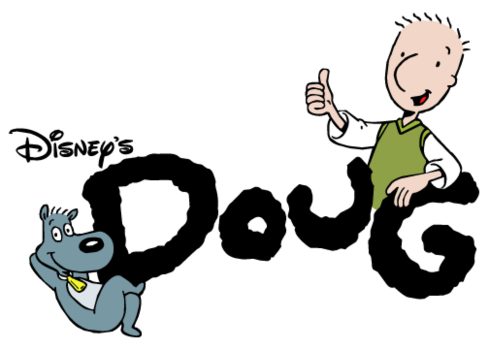 ABC's Doug Volume 2 (4 DVDs Box Set)
